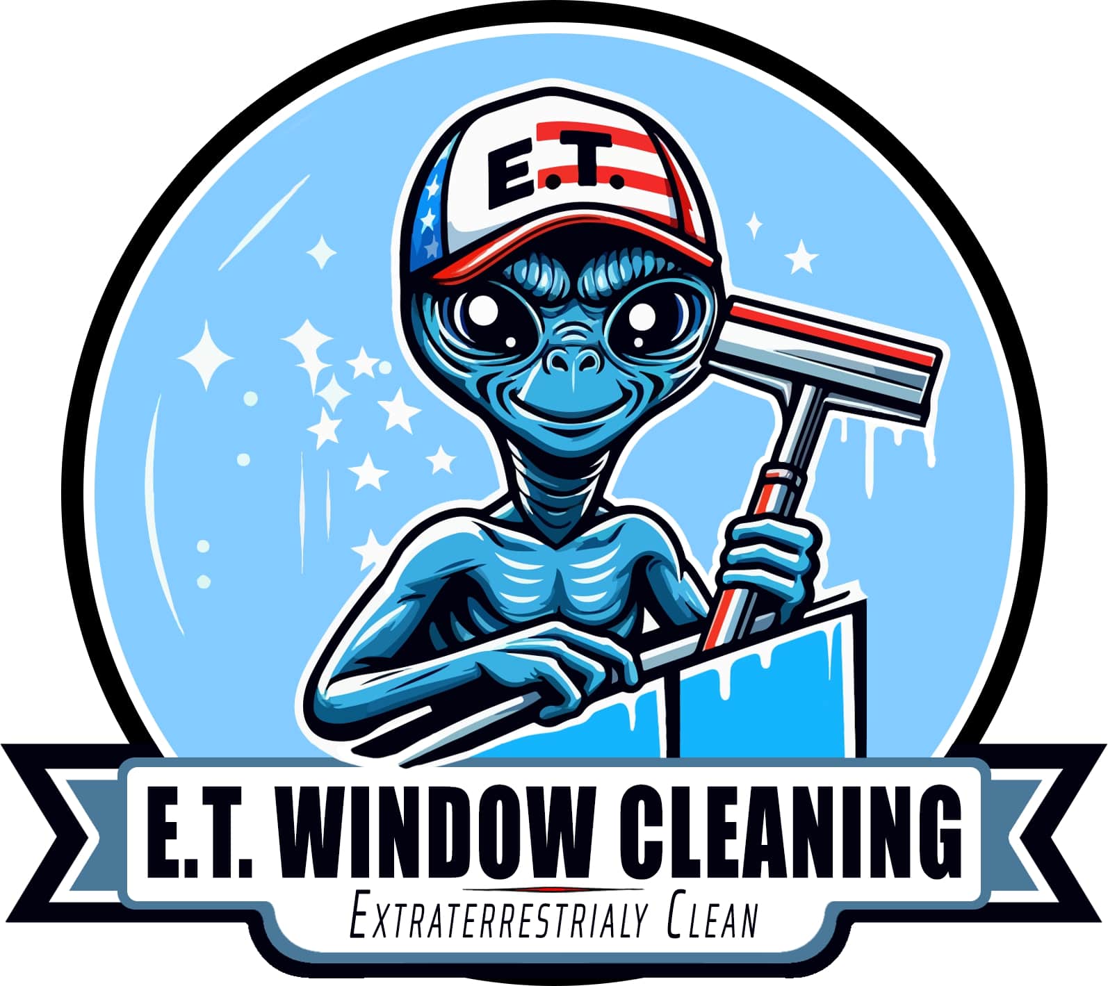 E.T. Window Cleaning